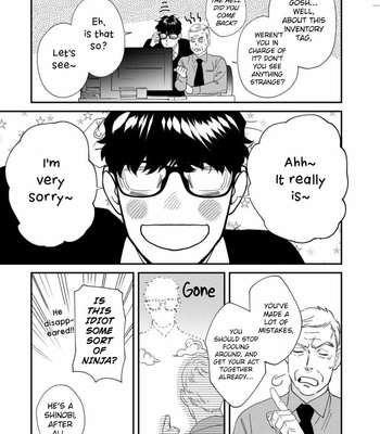 [Niyama] Sonna ni Iu Nara Daiteyaru (c.1) [Eng] – Gay Manga sex 18