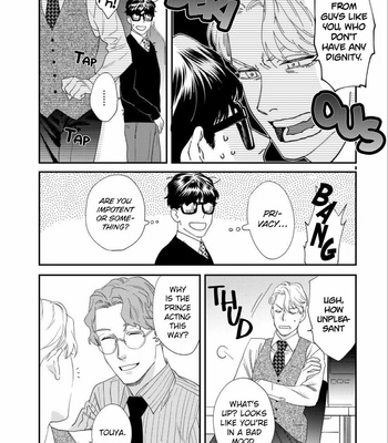 [Niyama] Sonna ni Iu Nara Daiteyaru (c.1) [Eng] – Gay Manga sex 21