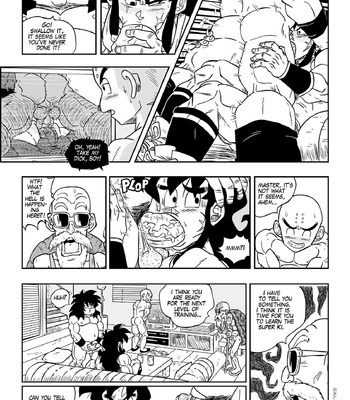 [GalaxycoopZ] Dragonballs Red Bottom – chapter 1 [Eng] – Gay Manga sex 13