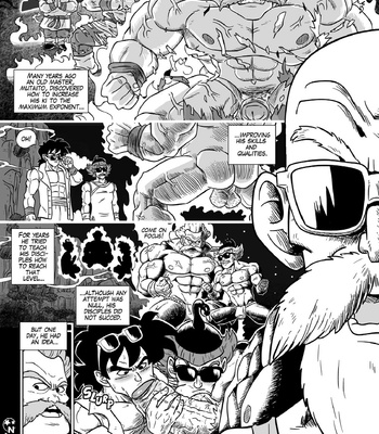 [GalaxycoopZ] Dragonballs Red Bottom – chapter 1 [Eng] – Gay Manga sex 14