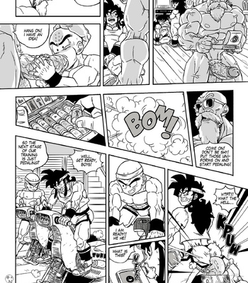 [GalaxycoopZ] Dragonballs Red Bottom – chapter 1 [Eng] – Gay Manga sex 18