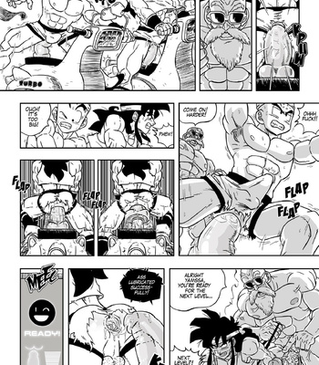 [GalaxycoopZ] Dragonballs Red Bottom – chapter 1 [Eng] – Gay Manga sex 19