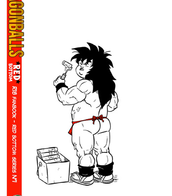 [GalaxycoopZ] Dragonballs Red Bottom – chapter 1 [Eng] – Gay Manga sex 2