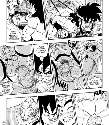 [GalaxycoopZ] Dragonballs Red Bottom – chapter 1 [Eng] – Gay Manga sex 20