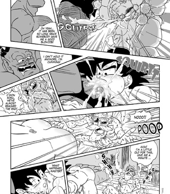 [GalaxycoopZ] Dragonballs Red Bottom – chapter 1 [Eng] – Gay Manga sex 27