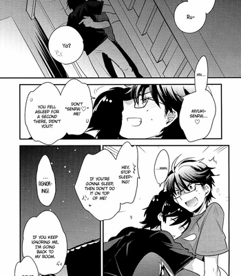[LEFT (ore)] Daiya no Ace dj – Netete mo ii zo [Eng] – Gay Manga sex 6