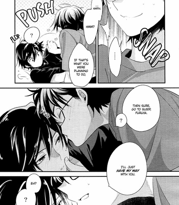 [LEFT (ore)] Daiya no Ace dj – Netete mo ii zo [Eng] – Gay Manga sex 8