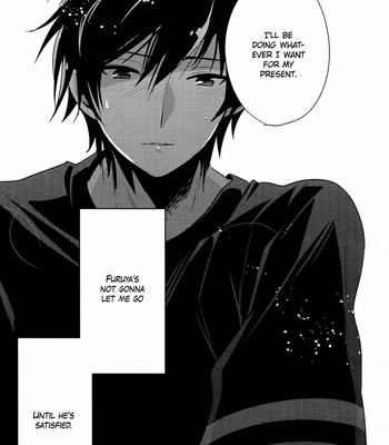 [LEFT (ore)] Daiya no Ace dj – Netete mo ii zo [Eng] – Gay Manga sex 24