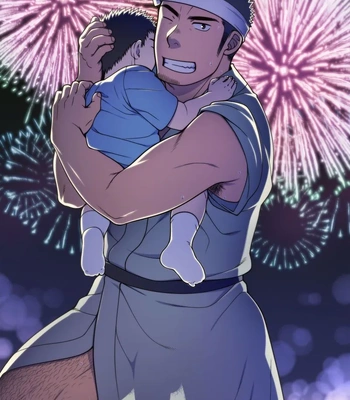 Gay Manga - [LUNATIQUE (Futase Hikaru)] Father Son Collection [Eng] – Gay Manga