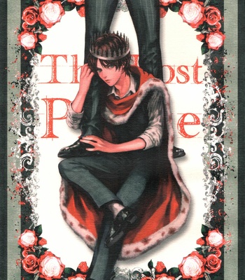 [ROLL’N’DOLLESS (Himemiko)] The Lost Prince – Shingeki no Kyojin dj [Eng] – Gay Manga thumbnail 001