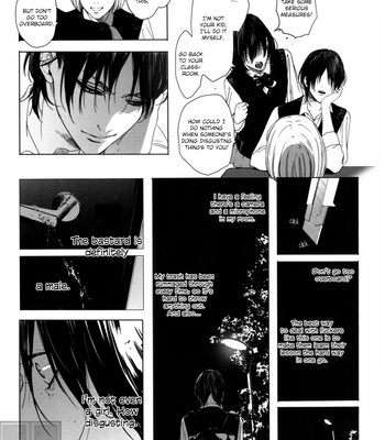 [ROLL’N’DOLLESS (Himemiko)] The Lost Prince – Shingeki no Kyojin dj [Eng] – Gay Manga sex 10
