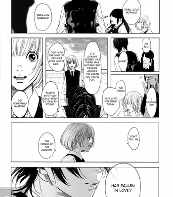 [ROLL’N’DOLLESS (Himemiko)] The Lost Prince – Shingeki no Kyojin dj [Eng] – Gay Manga sex 12