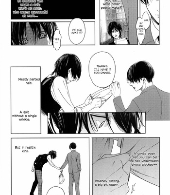 [ROLL’N’DOLLESS (Himemiko)] The Lost Prince – Shingeki no Kyojin dj [Eng] – Gay Manga sex 17