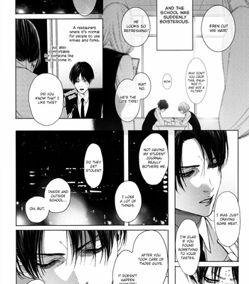 [ROLL’N’DOLLESS (Himemiko)] The Lost Prince – Shingeki no Kyojin dj [Eng] – Gay Manga sex 19