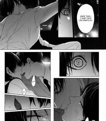 [ROLL’N’DOLLESS (Himemiko)] The Lost Prince – Shingeki no Kyojin dj [Eng] – Gay Manga sex 22