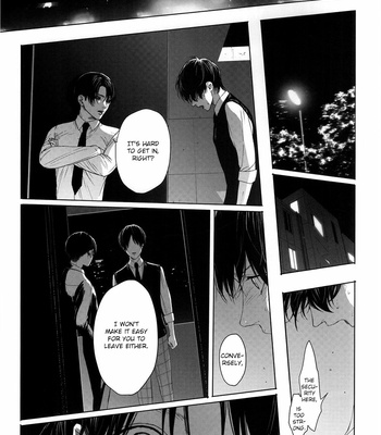 [ROLL’N’DOLLESS (Himemiko)] The Lost Prince – Shingeki no Kyojin dj [Eng] – Gay Manga sex 24