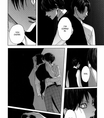 [ROLL’N’DOLLESS (Himemiko)] The Lost Prince – Shingeki no Kyojin dj [Eng] – Gay Manga sex 25