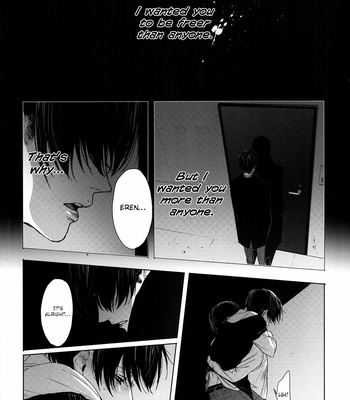 [ROLL’N’DOLLESS (Himemiko)] The Lost Prince – Shingeki no Kyojin dj [Eng] – Gay Manga sex 28