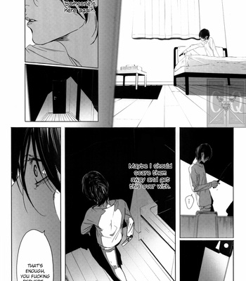[ROLL’N’DOLLESS (Himemiko)] The Lost Prince – Shingeki no Kyojin dj [Eng] – Gay Manga sex 5