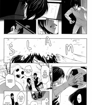[ROLL’N’DOLLESS (Himemiko)] The Lost Prince – Shingeki no Kyojin dj [Eng] – Gay Manga sex 6