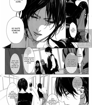 [ROLL’N’DOLLESS (Himemiko)] The Lost Prince – Shingeki no Kyojin dj [Eng] – Gay Manga sex 7