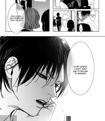 [ROLL’N’DOLLESS (Himemiko)] The Lost Prince – Shingeki no Kyojin dj [Eng] – Gay Manga sex 8