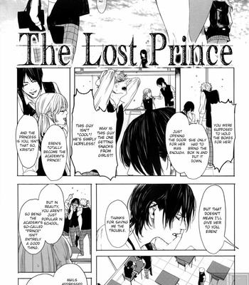 [ROLL’N’DOLLESS (Himemiko)] The Lost Prince – Shingeki no Kyojin dj [Eng] – Gay Manga sex 9
