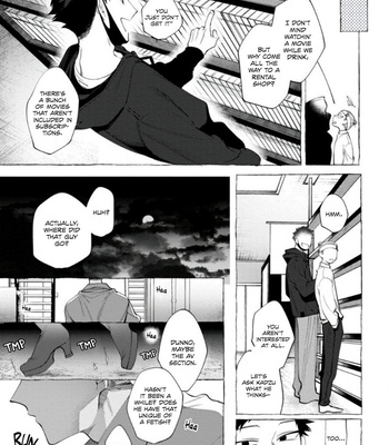 [Dotsuco] Ghost Pink Killer [Eng] (c.1) – Gay Manga sex 10