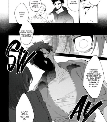 [Dotsuco] Ghost Pink Killer [Eng] (c.1) – Gay Manga sex 11