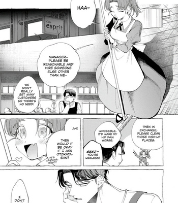[Dotsuco] Ghost Pink Killer [Eng] (c.1) – Gay Manga sex 12