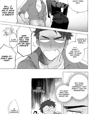 [Dotsuco] Ghost Pink Killer [Eng] (c.1) – Gay Manga sex 28