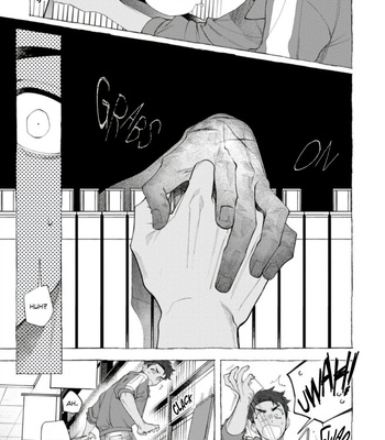 [Dotsuco] Ghost Pink Killer [Eng] (c.1) – Gay Manga sex 8