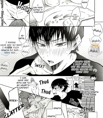 [Cupi] KageHi +Na 3P Hon – Haikyuu!! dj [Eng] – Gay Manga sex 7