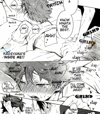 [Cupi] KageHi +Na 3P Hon – Haikyuu!! dj [Eng] – Gay Manga sex 11
