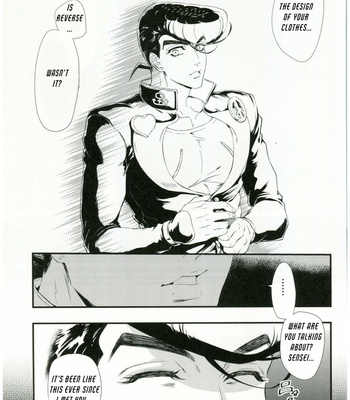 [J-Plum] J×R Nite shikashite hi nari – Jojo dj [Eng] – Gay Manga sex 32