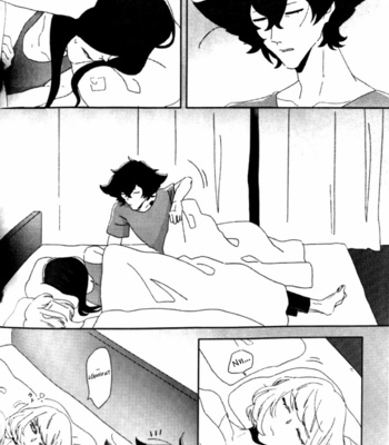 [晩白柚 (紅若)] Love a Loose Life – Promare dj [Esp] – Gay Manga sex 28