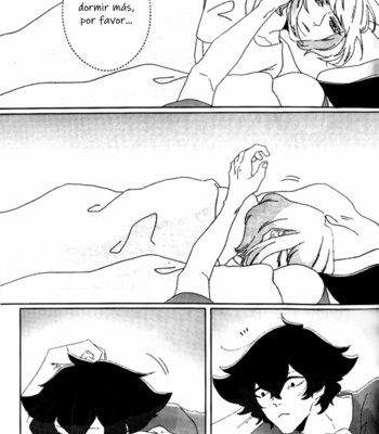 [晩白柚 (紅若)] Love a Loose Life – Promare dj [Esp] – Gay Manga sex 29