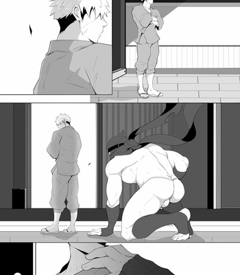 [Shiranui (Kuro)] Rikimaru Ninpoujou [JP] – Gay Manga sex 6
