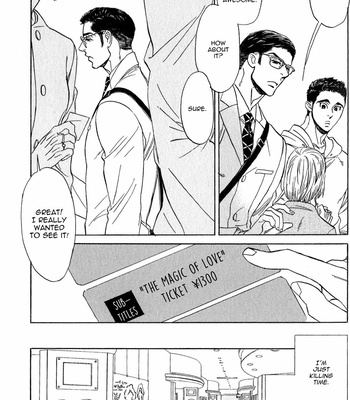 [UCHIDA Kaoru] Hoshi wo Kazoeru Koto – Vol.01 [Eng] – Gay Manga sex 10