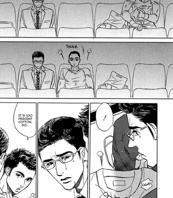 [UCHIDA Kaoru] Hoshi wo Kazoeru Koto – Vol.01 [Eng] – Gay Manga sex 13