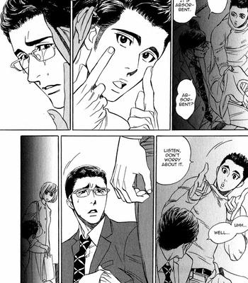 [UCHIDA Kaoru] Hoshi wo Kazoeru Koto – Vol.01 [Eng] – Gay Manga sex 14