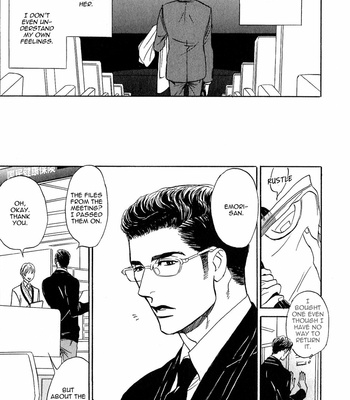 [UCHIDA Kaoru] Hoshi wo Kazoeru Koto – Vol.01 [Eng] – Gay Manga sex 17