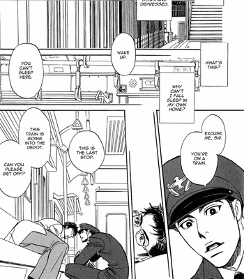 [UCHIDA Kaoru] Hoshi wo Kazoeru Koto – Vol.01 [Eng] – Gay Manga sex 19