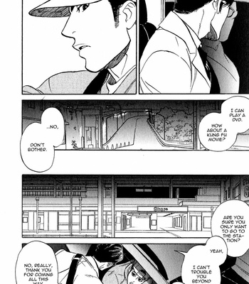 [UCHIDA Kaoru] Hoshi wo Kazoeru Koto – Vol.01 [Eng] – Gay Manga sex 26