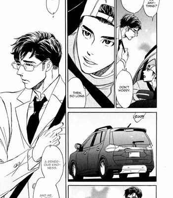 [UCHIDA Kaoru] Hoshi wo Kazoeru Koto – Vol.01 [Eng] – Gay Manga sex 27