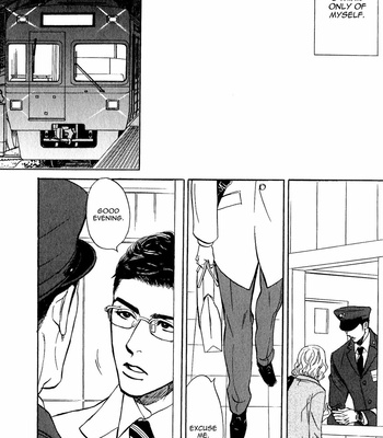 [UCHIDA Kaoru] Hoshi wo Kazoeru Koto – Vol.01 [Eng] – Gay Manga sex 28