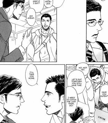 [UCHIDA Kaoru] Hoshi wo Kazoeru Koto – Vol.01 [Eng] – Gay Manga sex 30