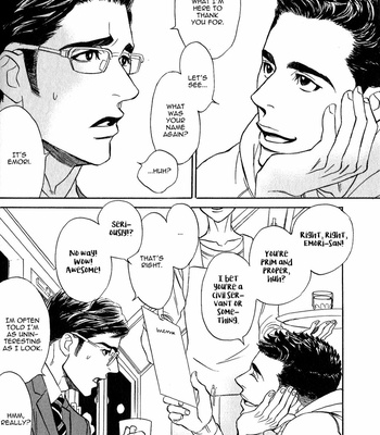 [UCHIDA Kaoru] Hoshi wo Kazoeru Koto – Vol.01 [Eng] – Gay Manga sex 31