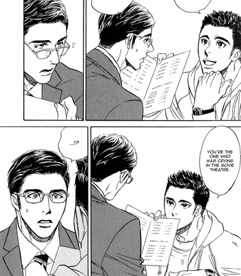 [UCHIDA Kaoru] Hoshi wo Kazoeru Koto – Vol.01 [Eng] – Gay Manga sex 32