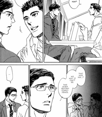 [UCHIDA Kaoru] Hoshi wo Kazoeru Koto – Vol.01 [Eng] – Gay Manga sex 35